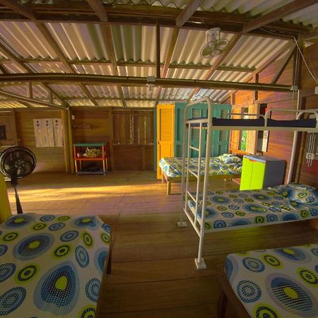 Las Cabanas De Mario Necocli Ngoại thất bức ảnh