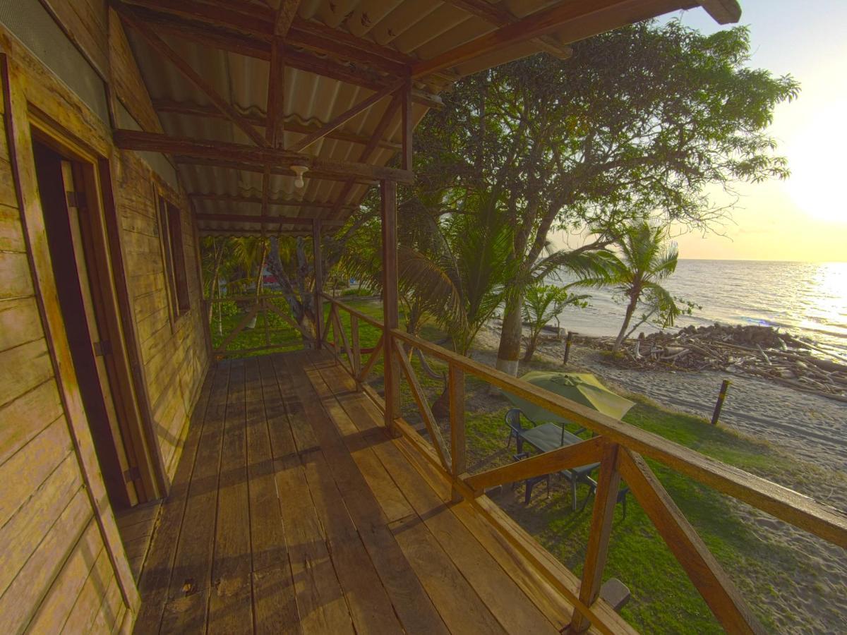 Las Cabanas De Mario Necocli Ngoại thất bức ảnh