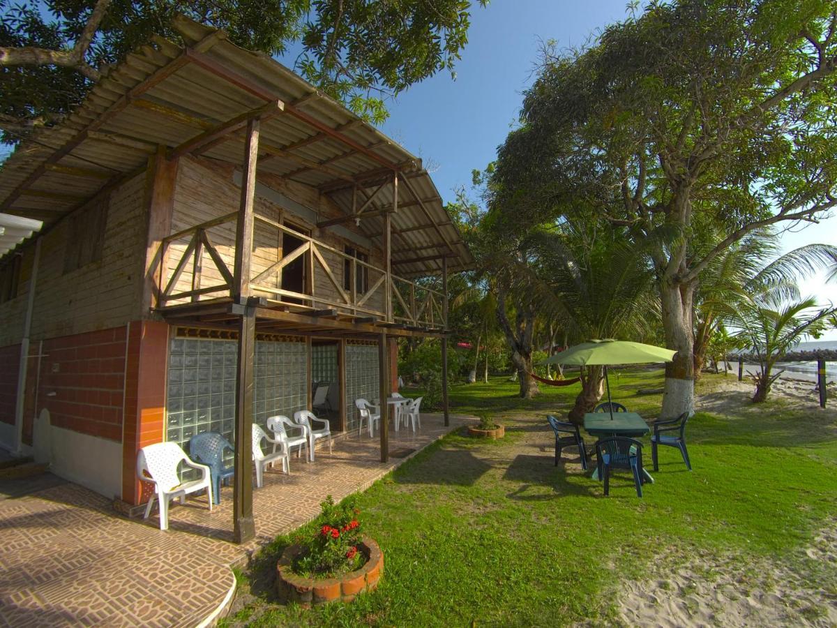 Las Cabanas De Mario Necocli Ngoại thất bức ảnh