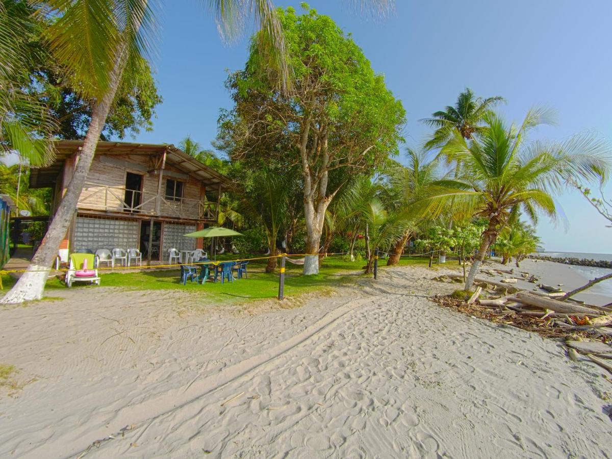 Las Cabanas De Mario Necocli Ngoại thất bức ảnh