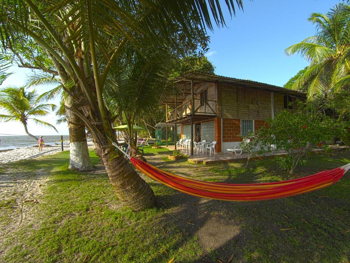 Las Cabanas De Mario Necocli Ngoại thất bức ảnh