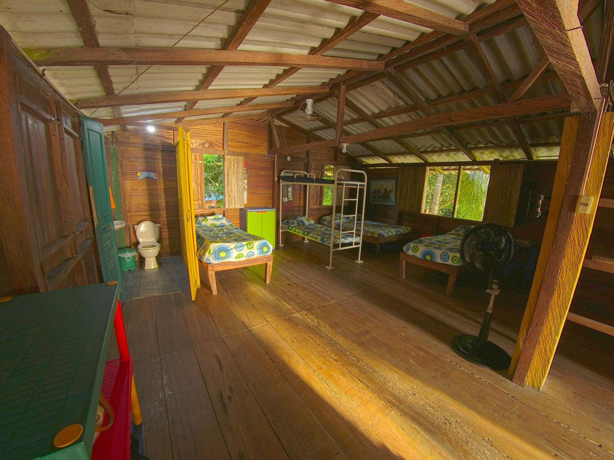 Las Cabanas De Mario Necocli Phòng bức ảnh