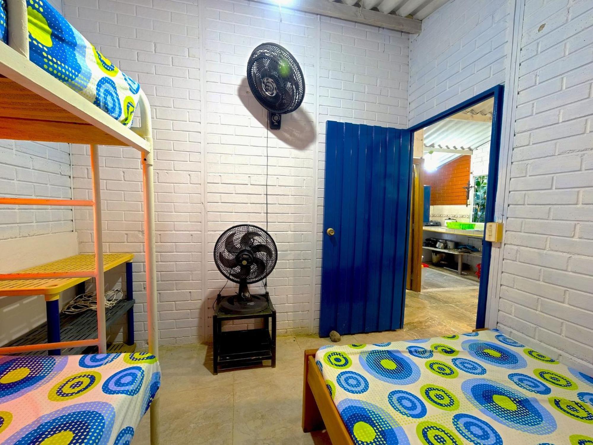 Las Cabanas De Mario Necocli Ngoại thất bức ảnh