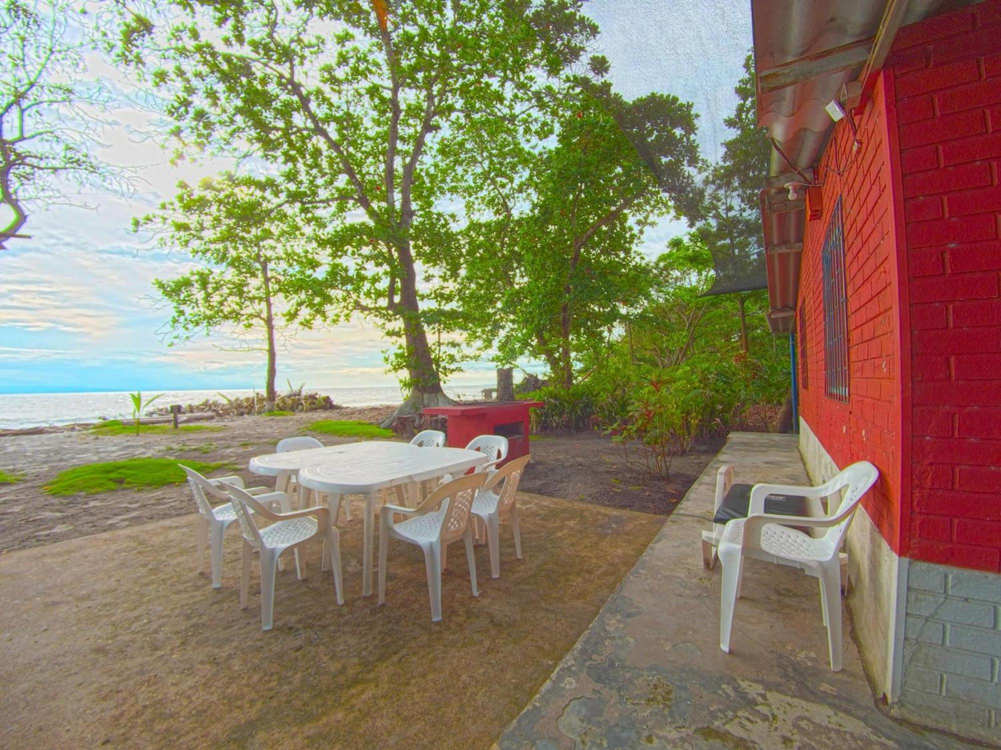 Las Cabanas De Mario Necocli Ngoại thất bức ảnh