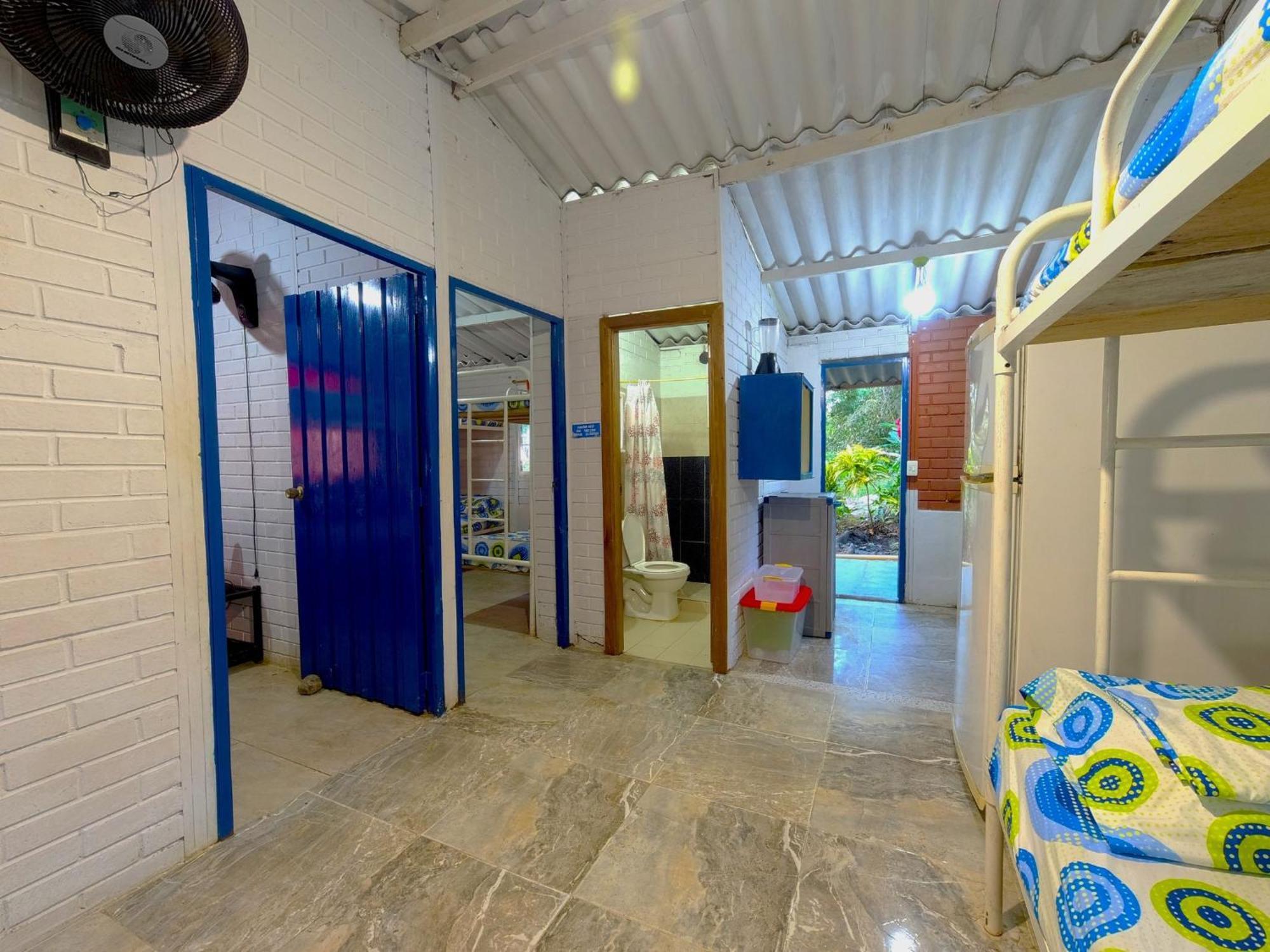 Las Cabanas De Mario Necocli Ngoại thất bức ảnh