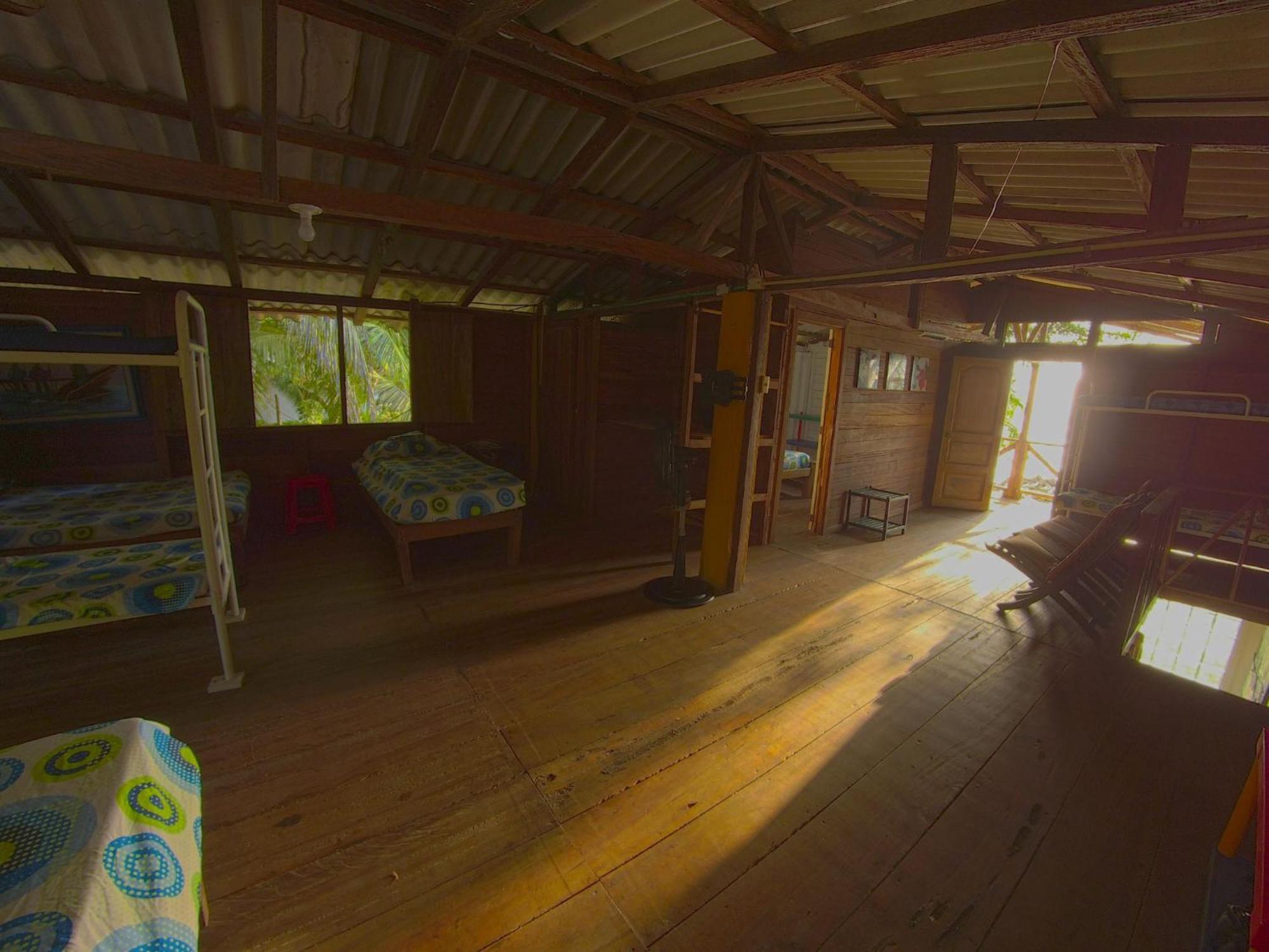 Las Cabanas De Mario Necocli Ngoại thất bức ảnh
