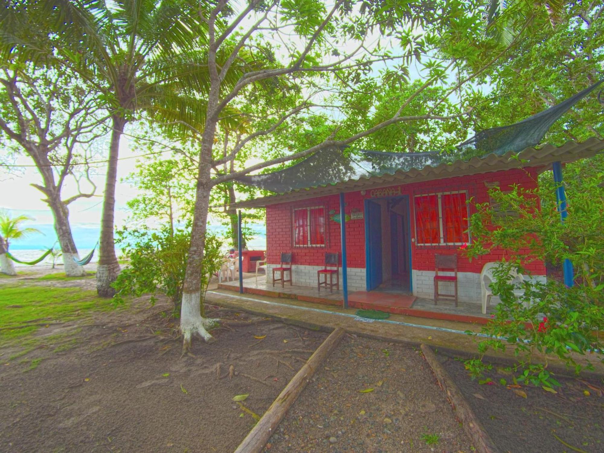 Las Cabanas De Mario Necocli Ngoại thất bức ảnh