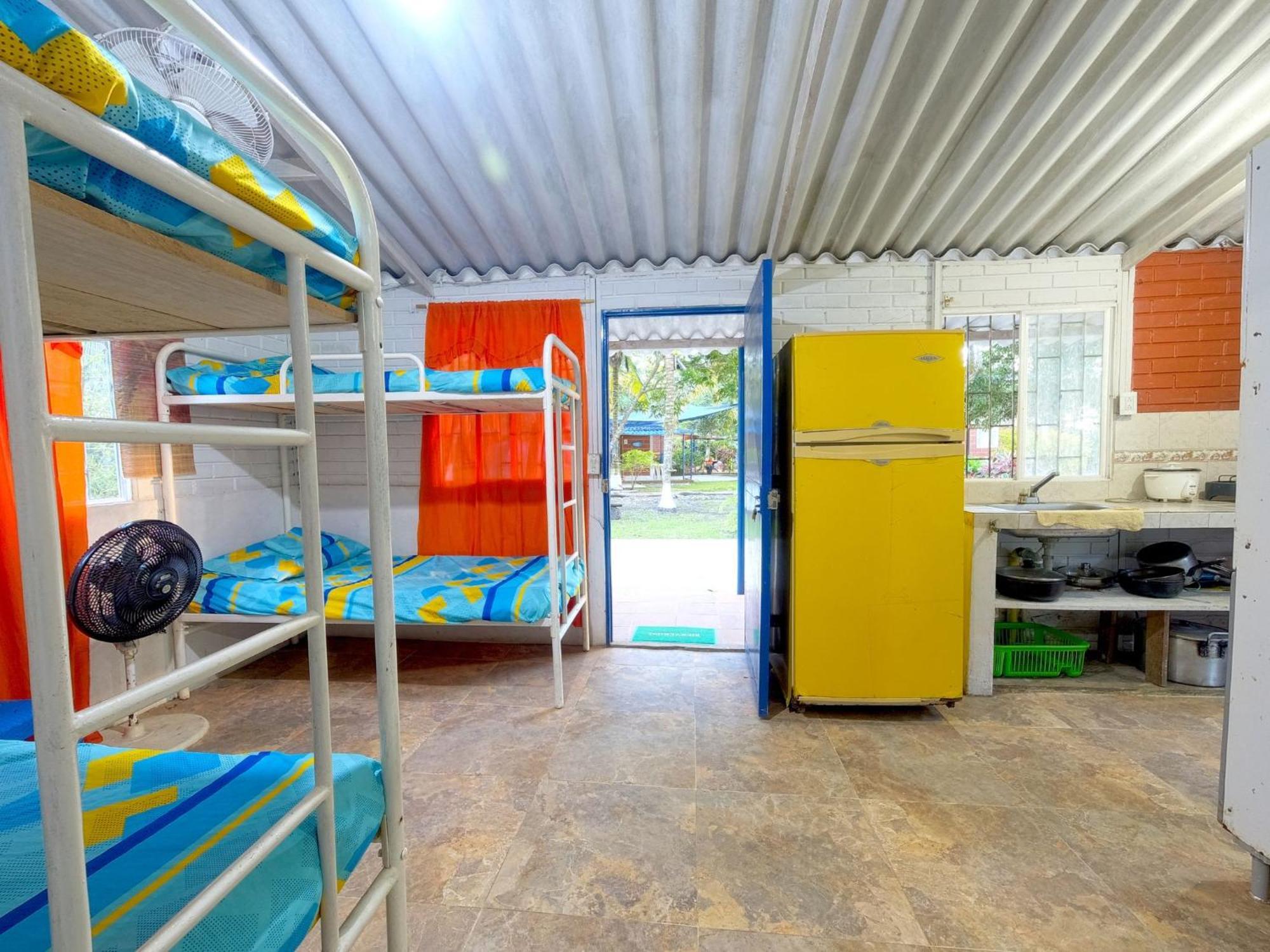 Las Cabanas De Mario Necocli Ngoại thất bức ảnh