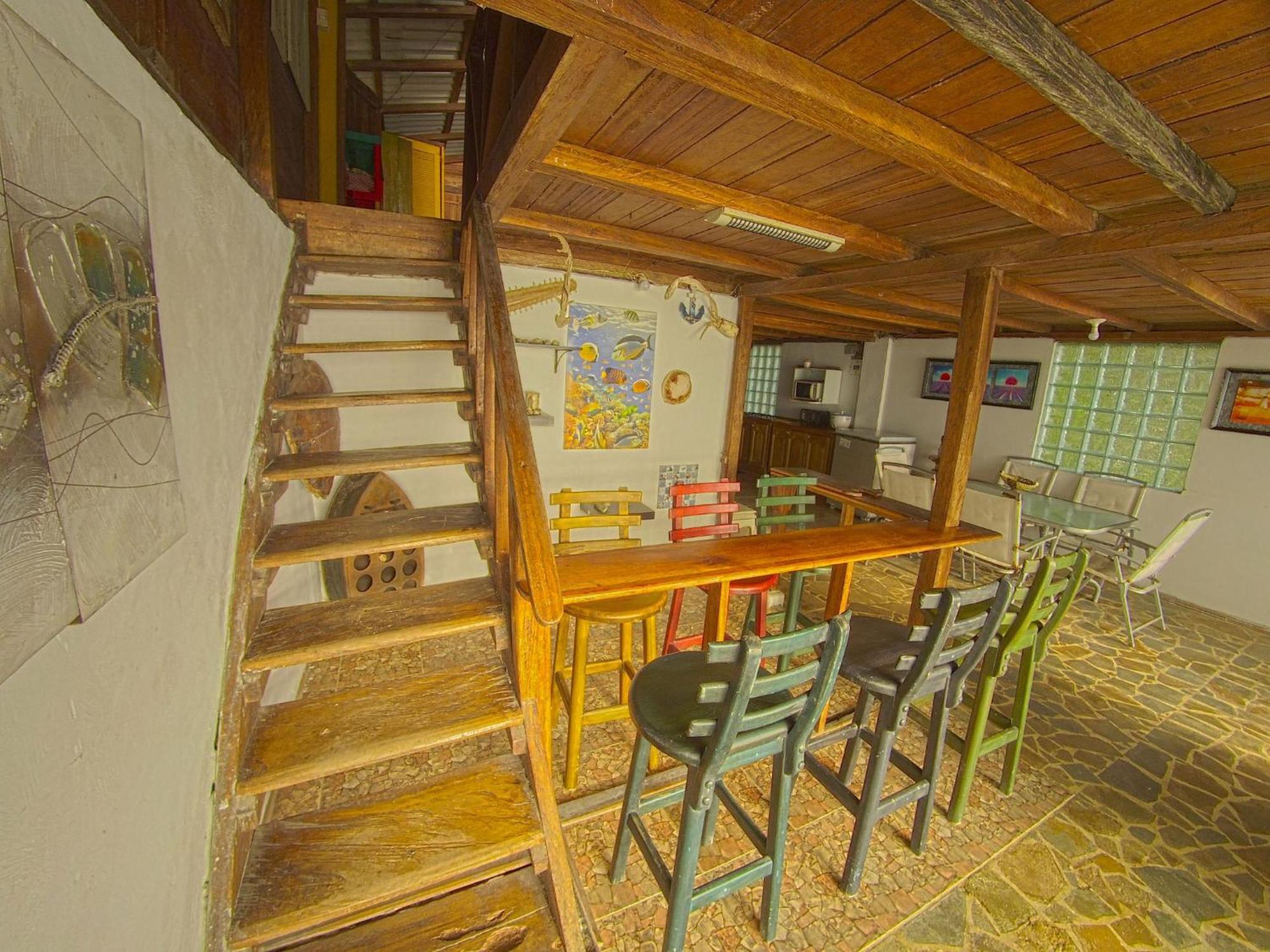 Las Cabanas De Mario Necocli Ngoại thất bức ảnh