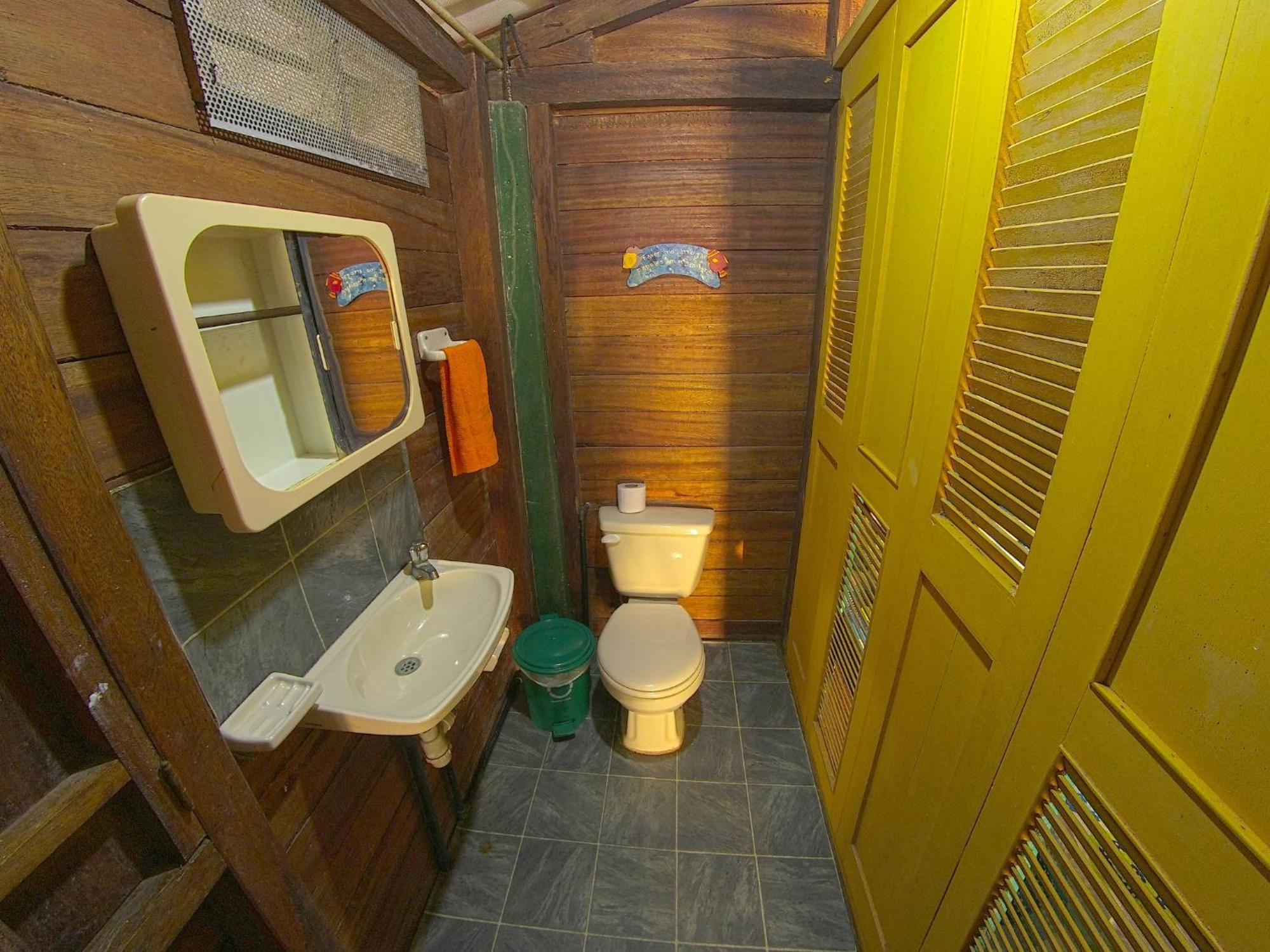 Las Cabanas De Mario Necocli Ngoại thất bức ảnh