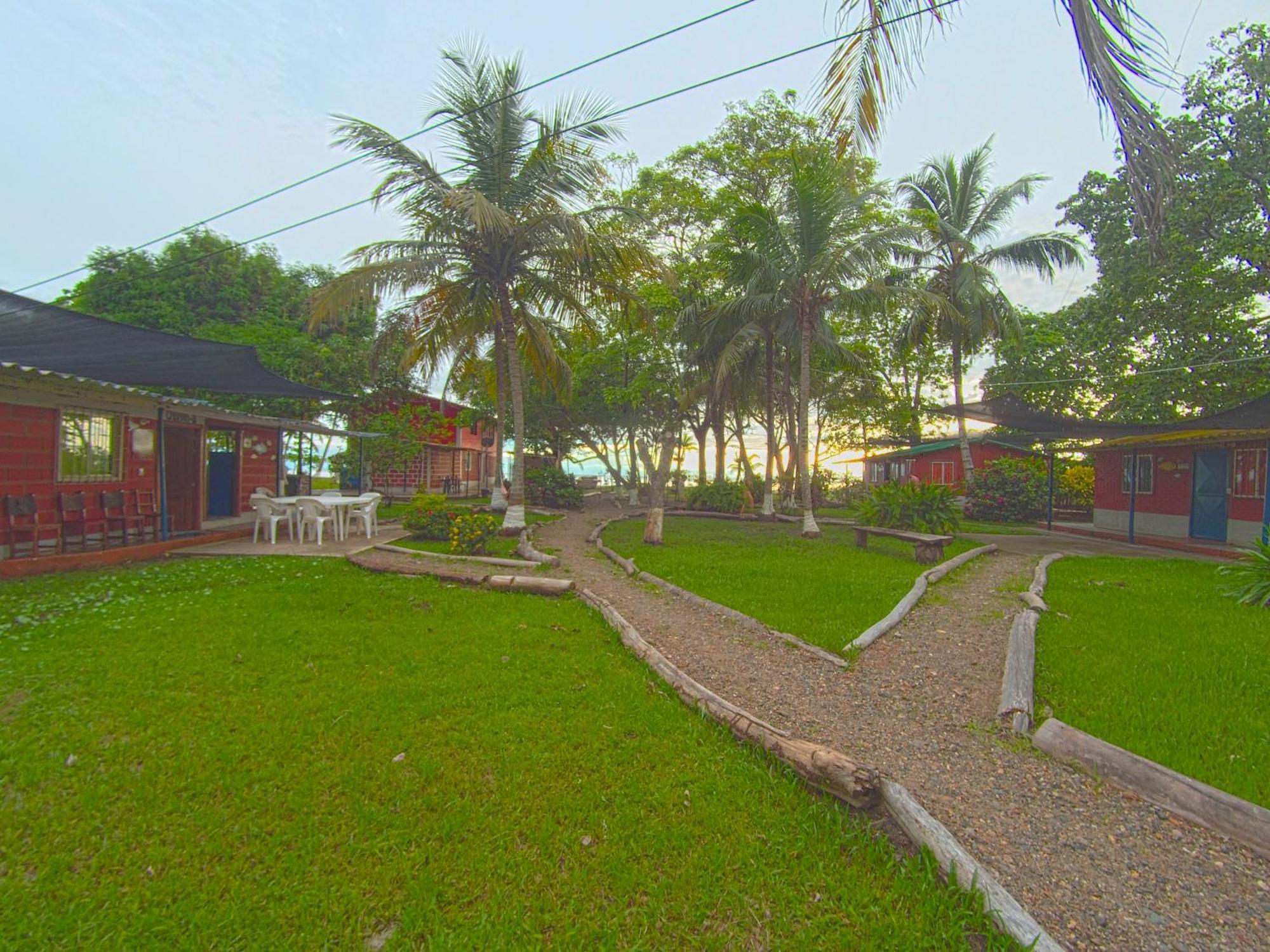 Las Cabanas De Mario Necocli Ngoại thất bức ảnh