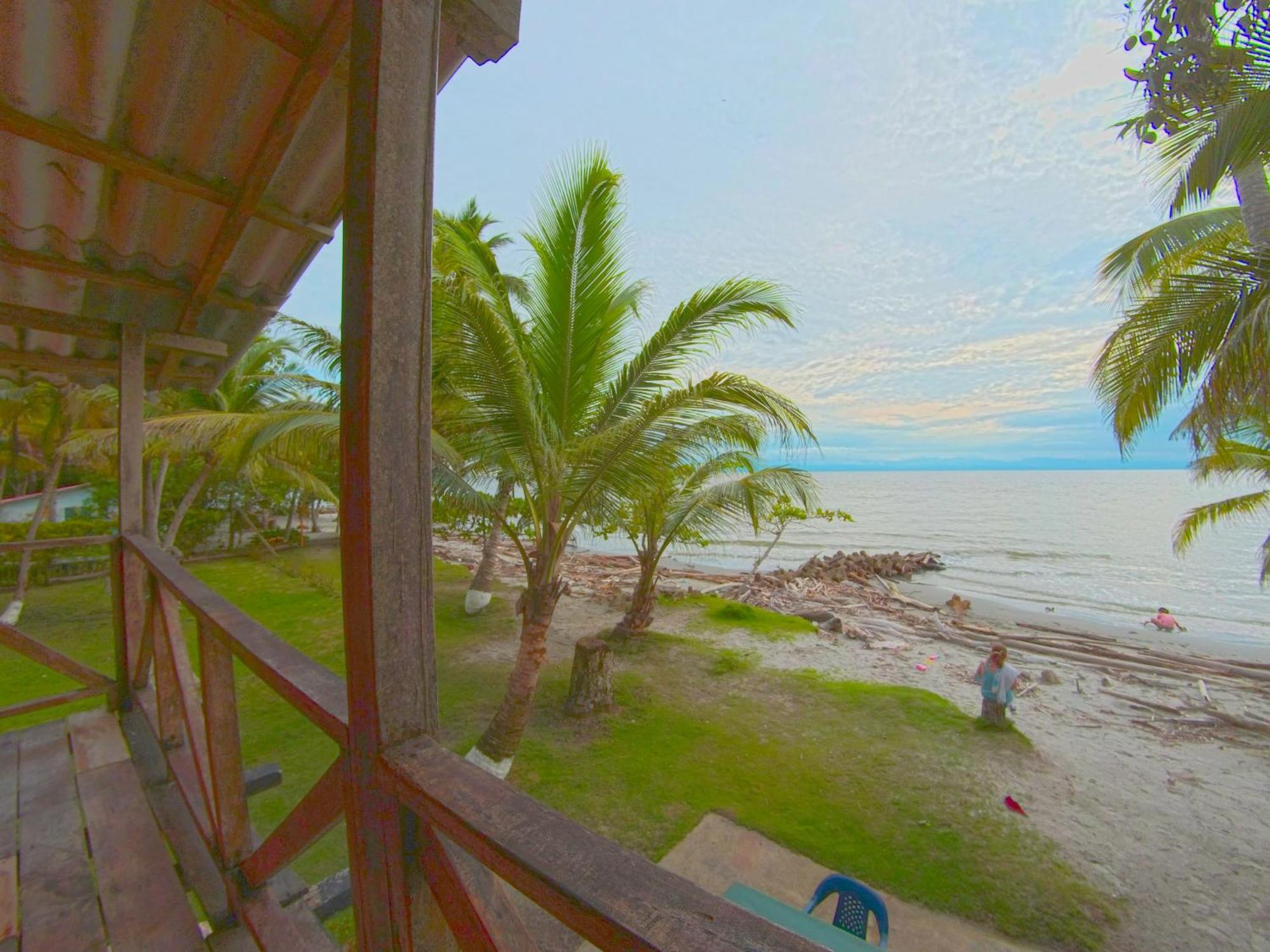 Las Cabanas De Mario Necocli Ngoại thất bức ảnh