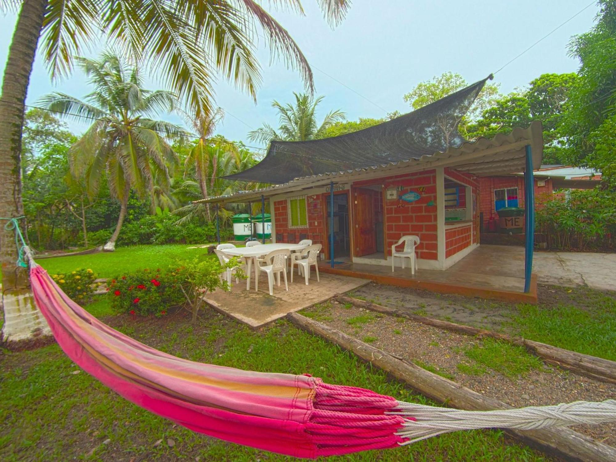 Las Cabanas De Mario Necocli Ngoại thất bức ảnh