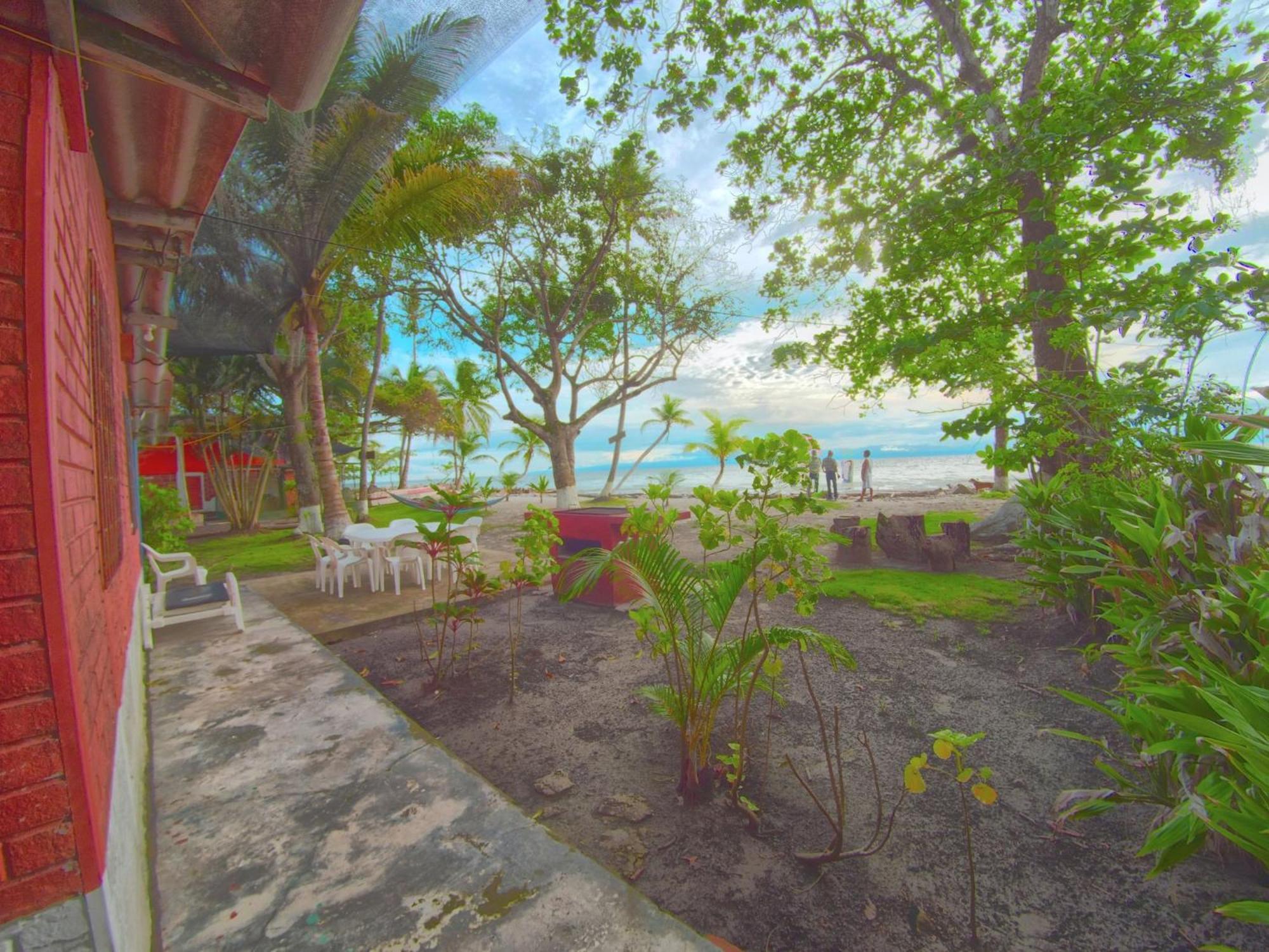 Las Cabanas De Mario Necocli Ngoại thất bức ảnh
