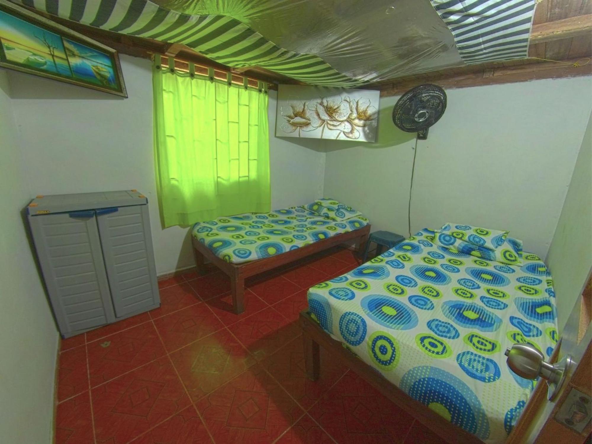 Las Cabanas De Mario Necocli Ngoại thất bức ảnh