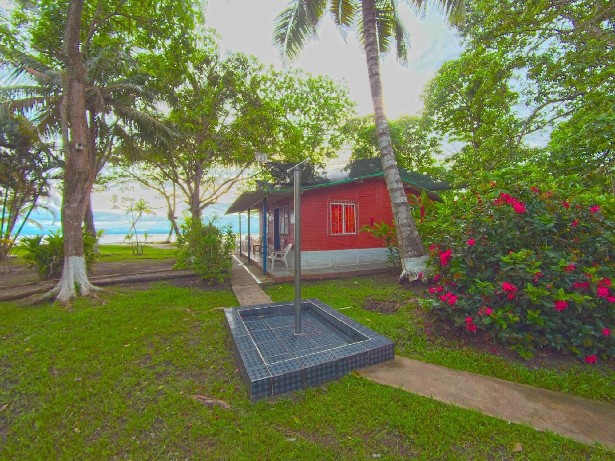 Las Cabanas De Mario Necocli Ngoại thất bức ảnh