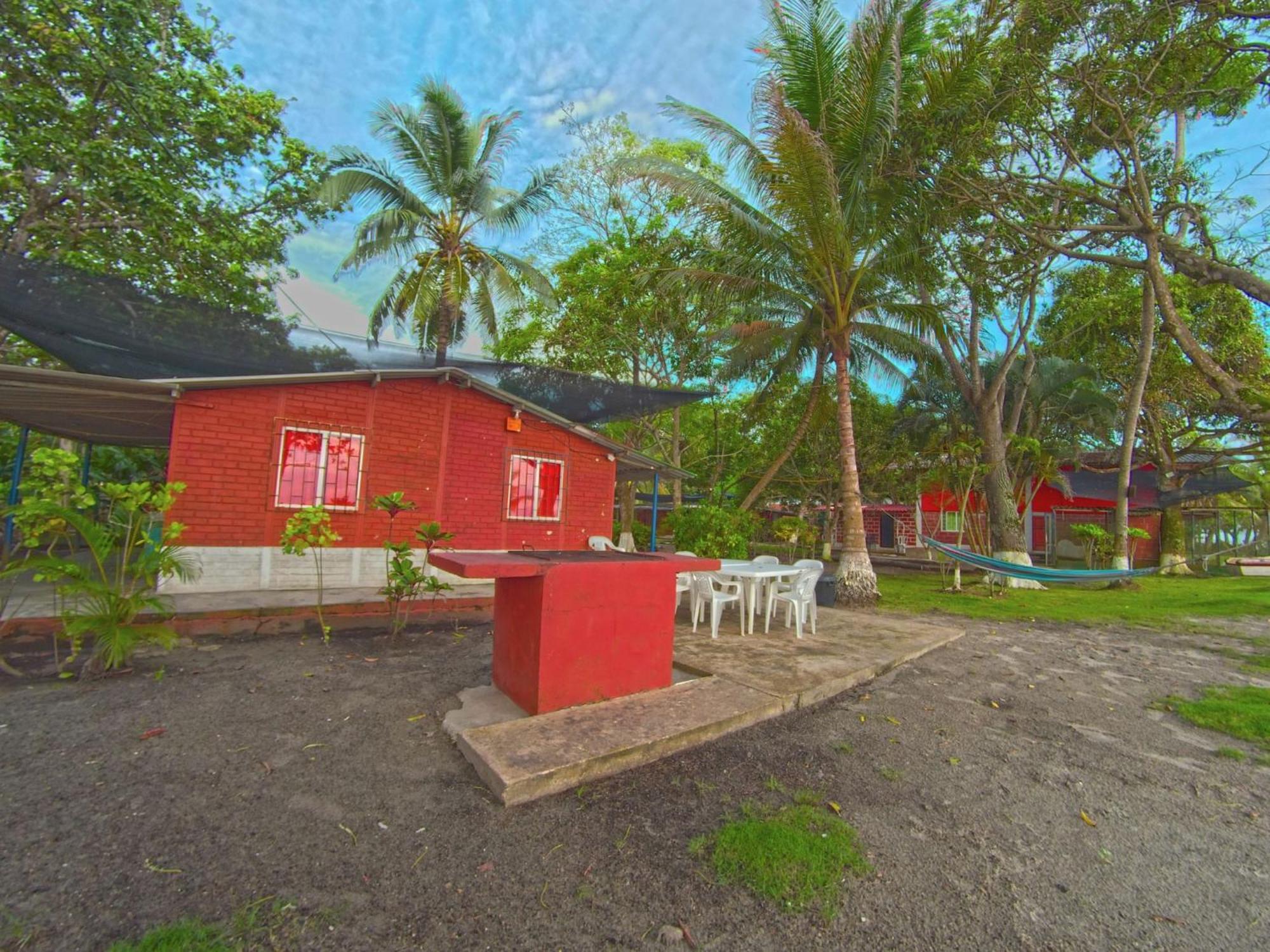 Las Cabanas De Mario Necocli Ngoại thất bức ảnh