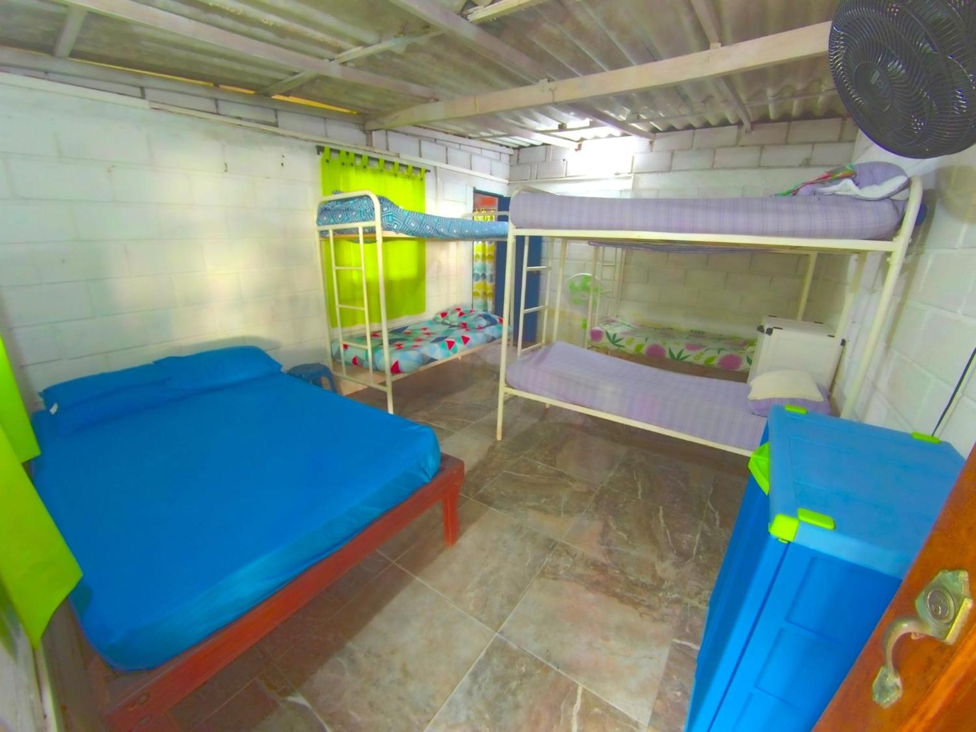 Las Cabanas De Mario Necocli Ngoại thất bức ảnh
