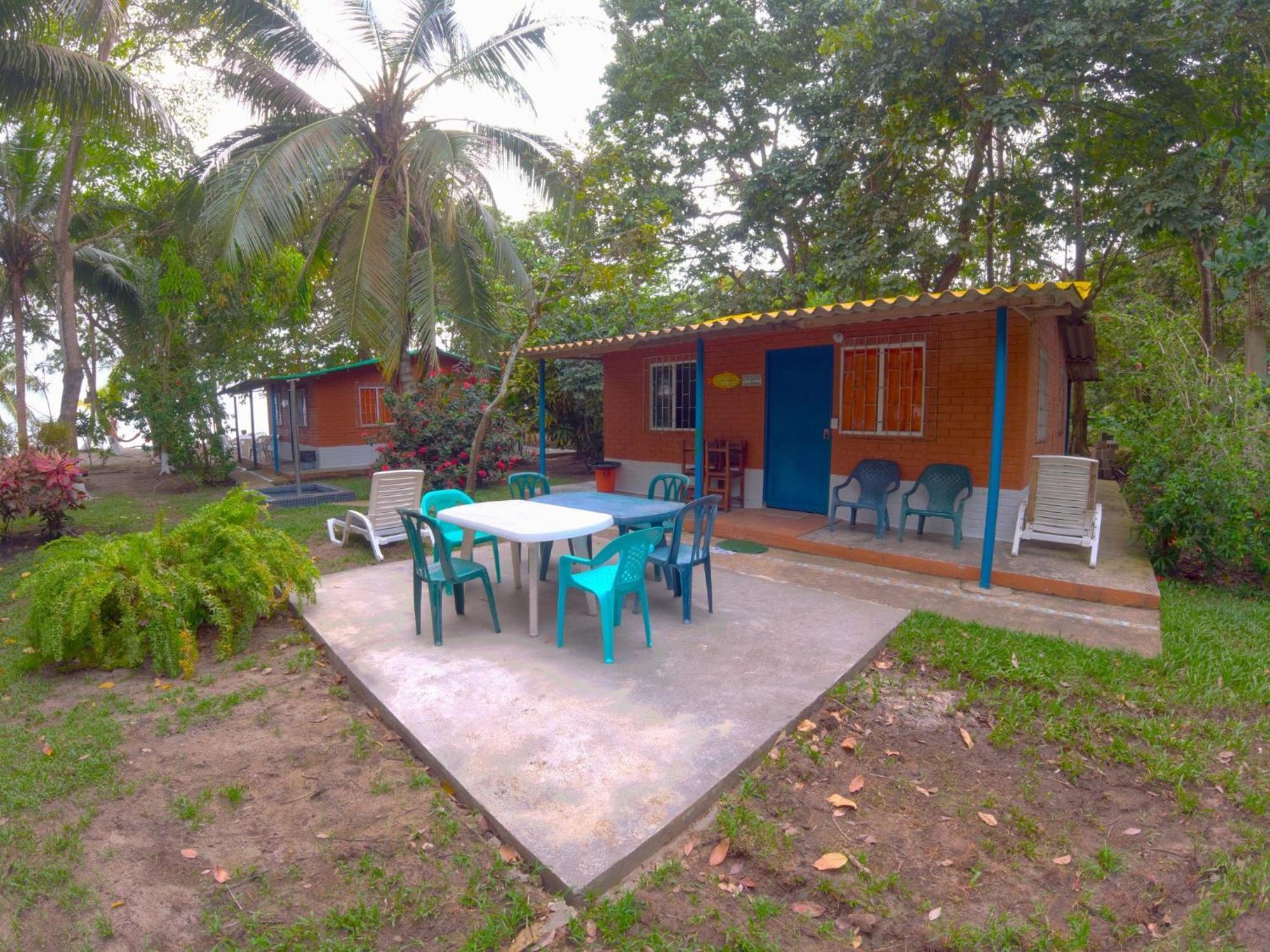 Las Cabanas De Mario Necocli Ngoại thất bức ảnh
