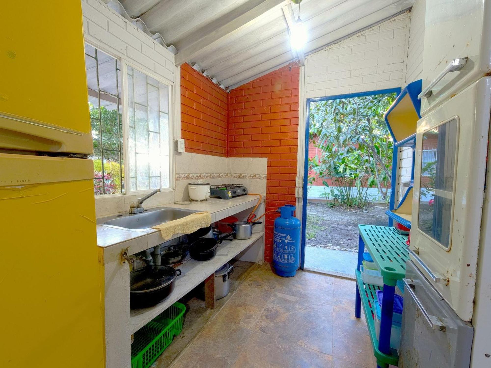 Las Cabanas De Mario Necocli Ngoại thất bức ảnh
