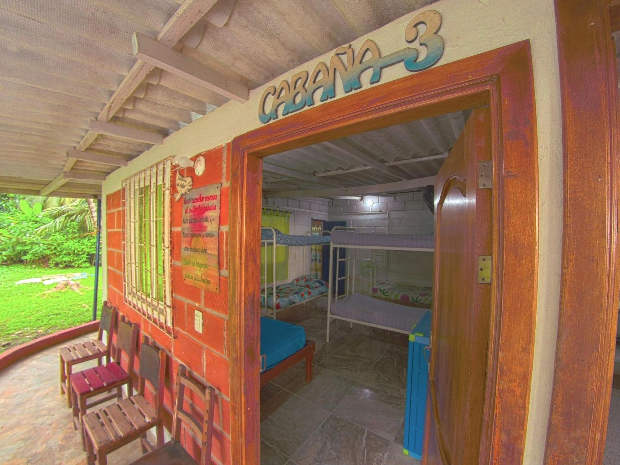 Las Cabanas De Mario Necocli Ngoại thất bức ảnh