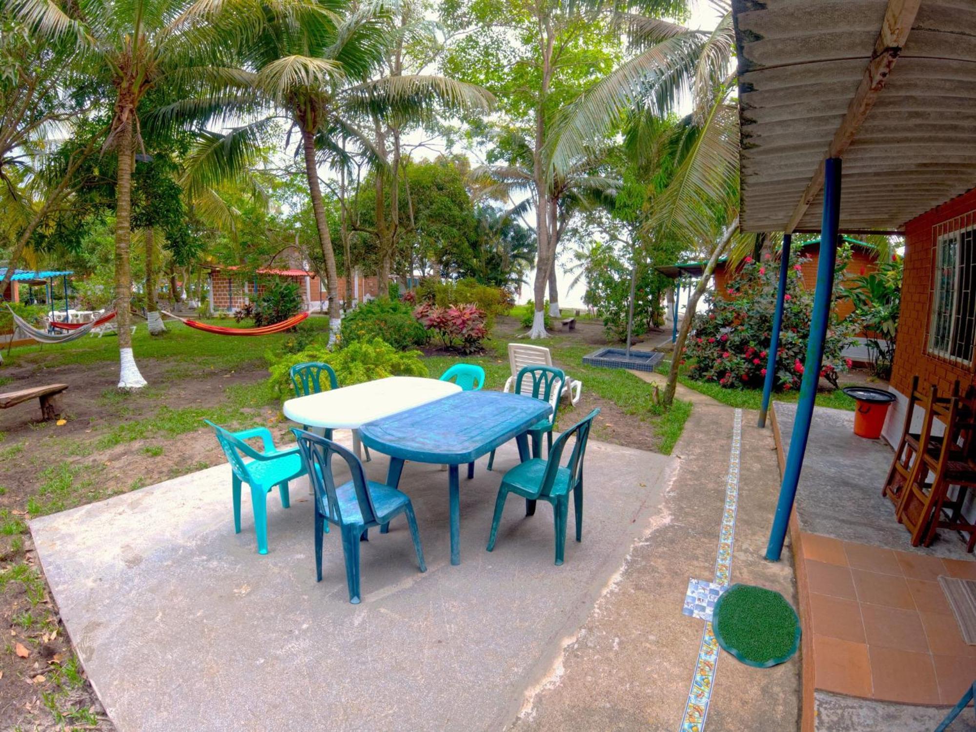 Las Cabanas De Mario Necocli Ngoại thất bức ảnh