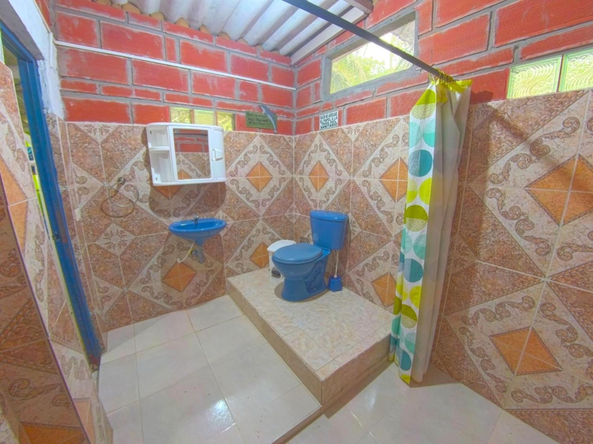 Las Cabanas De Mario Necocli Ngoại thất bức ảnh