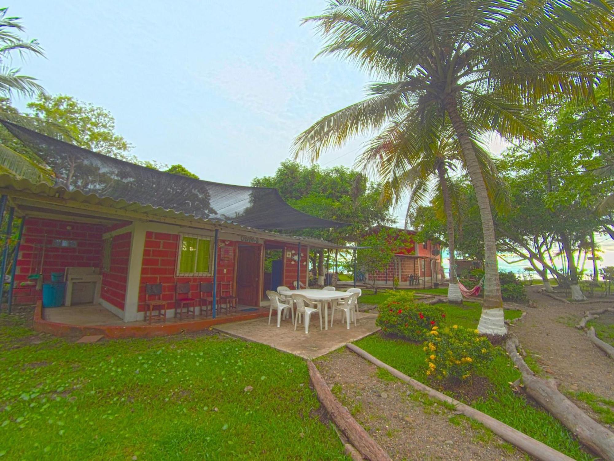 Las Cabanas De Mario Necocli Ngoại thất bức ảnh