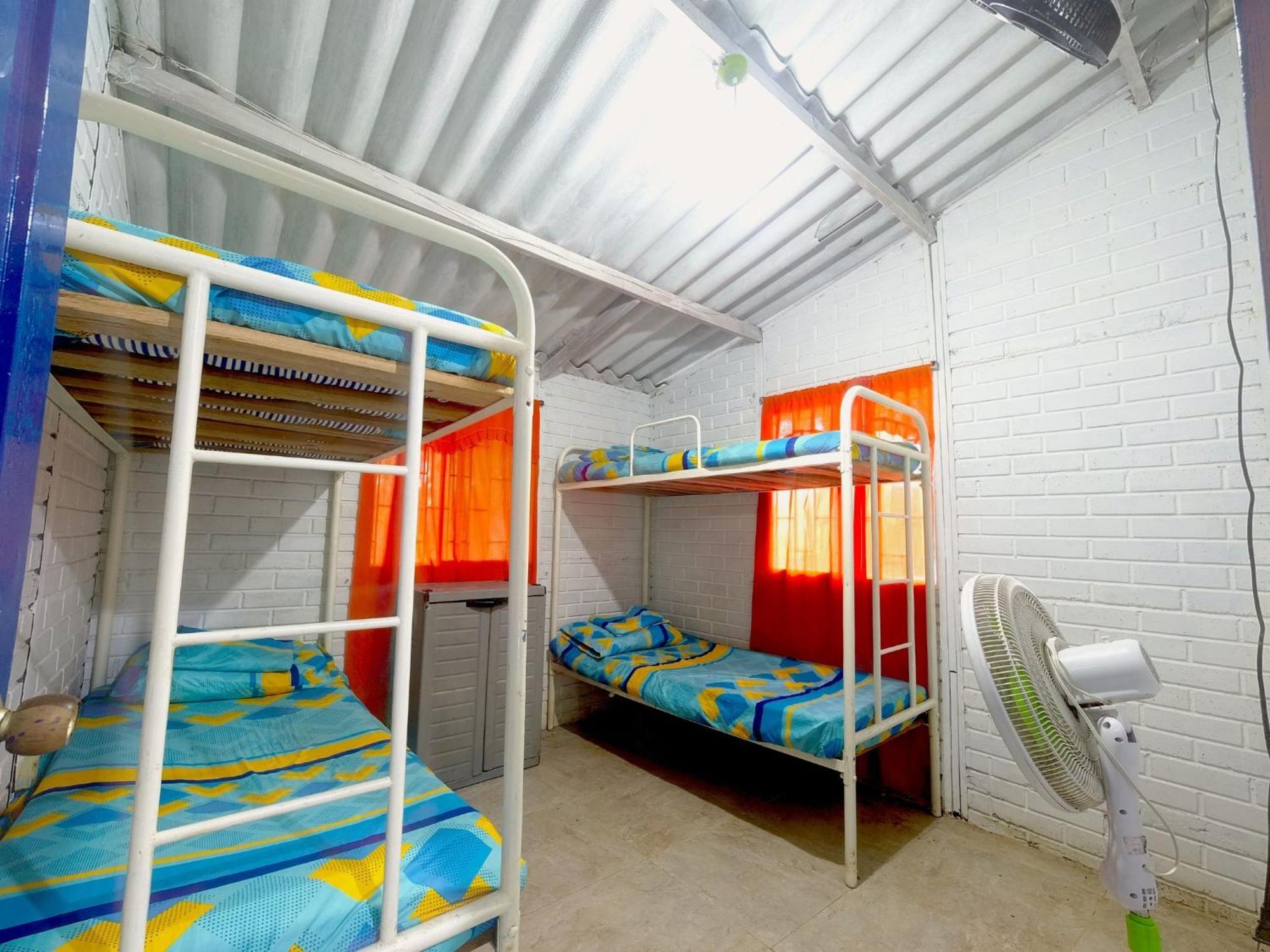 Las Cabanas De Mario Necocli Ngoại thất bức ảnh