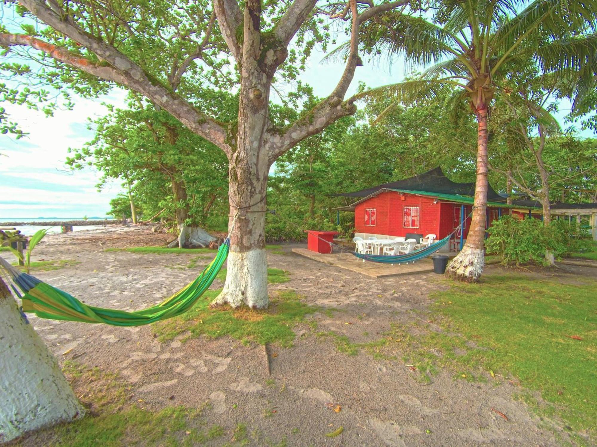 Las Cabanas De Mario Necocli Ngoại thất bức ảnh