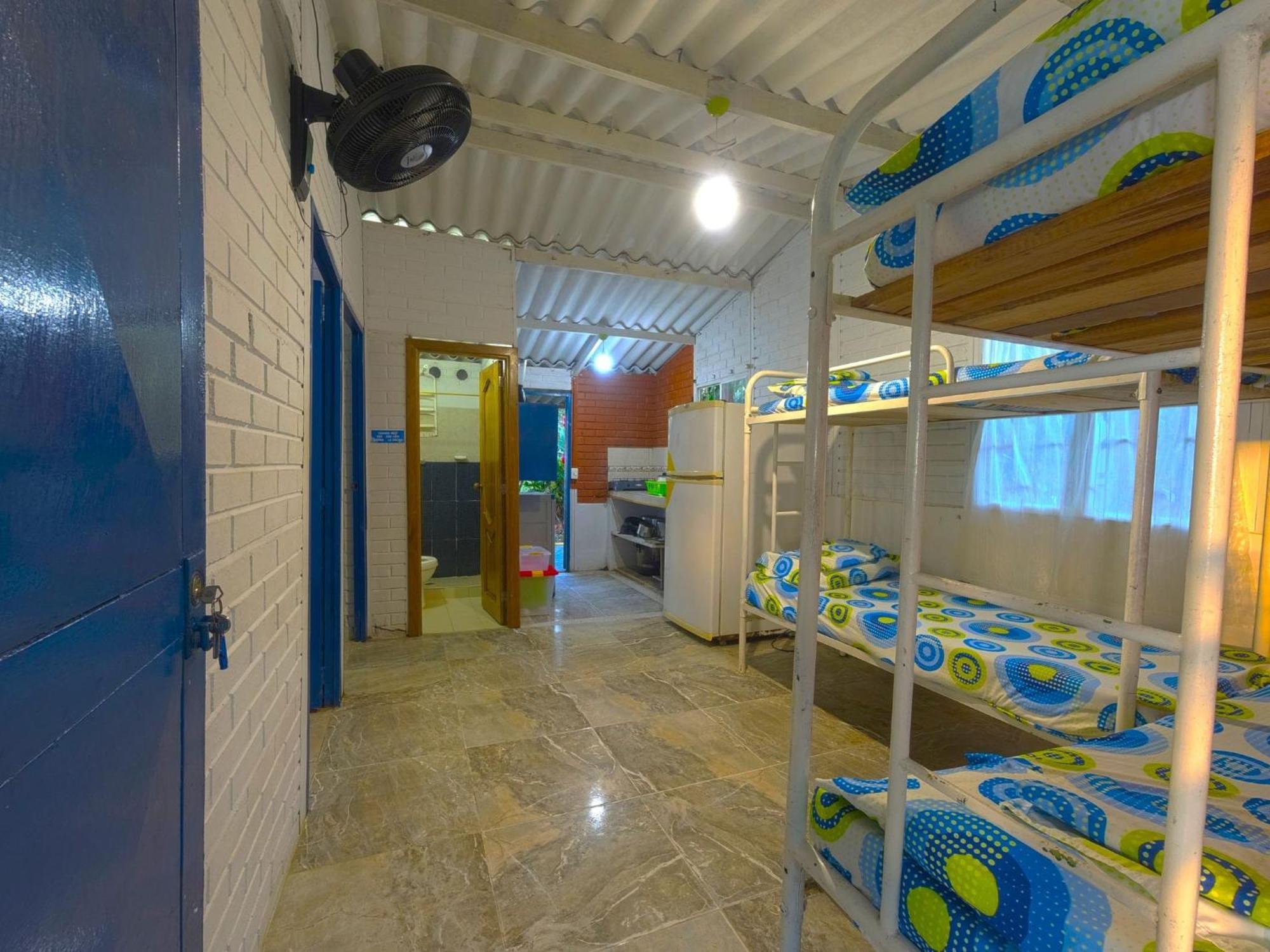 Las Cabanas De Mario Necocli Ngoại thất bức ảnh