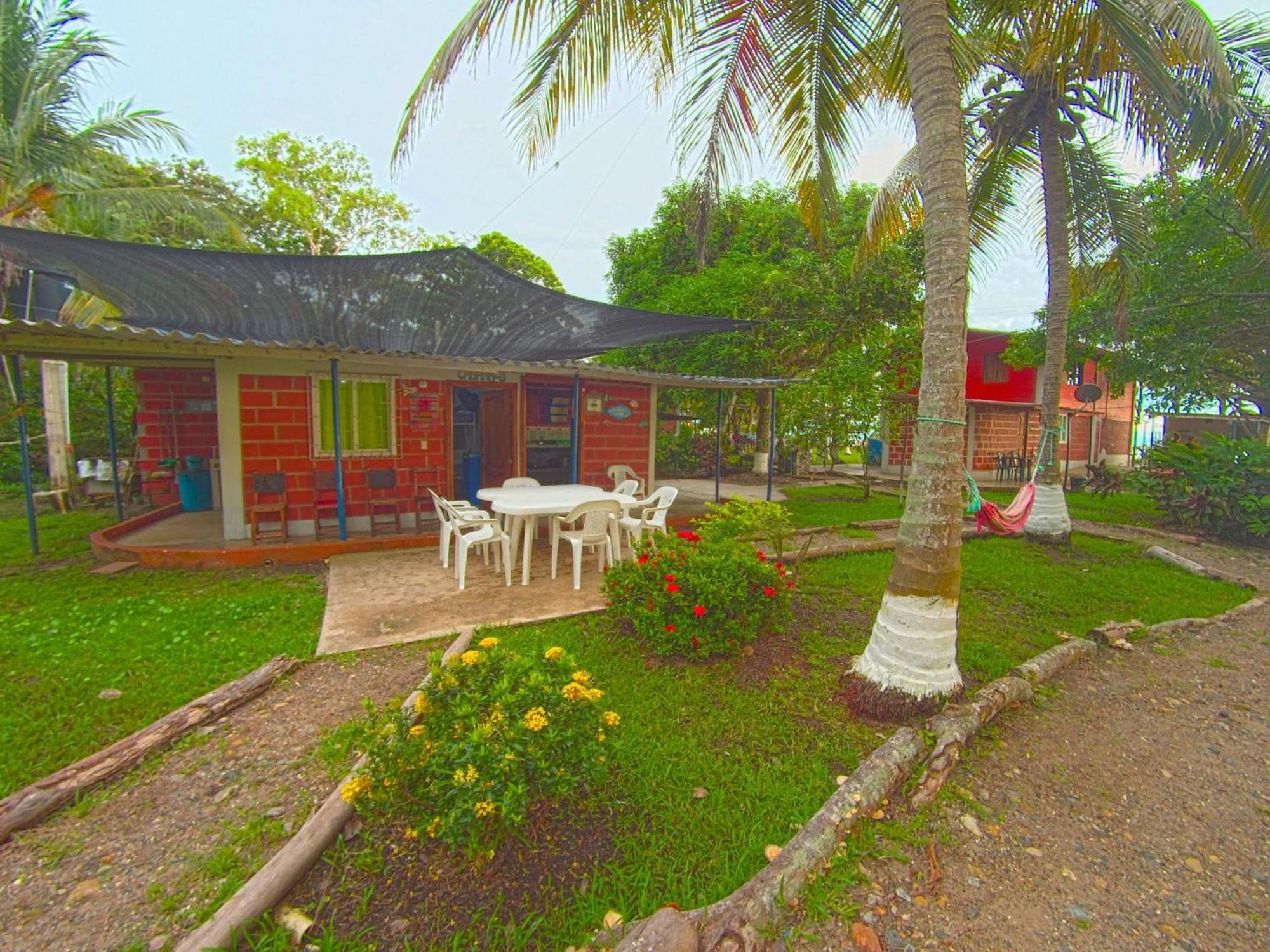 Las Cabanas De Mario Necocli Ngoại thất bức ảnh