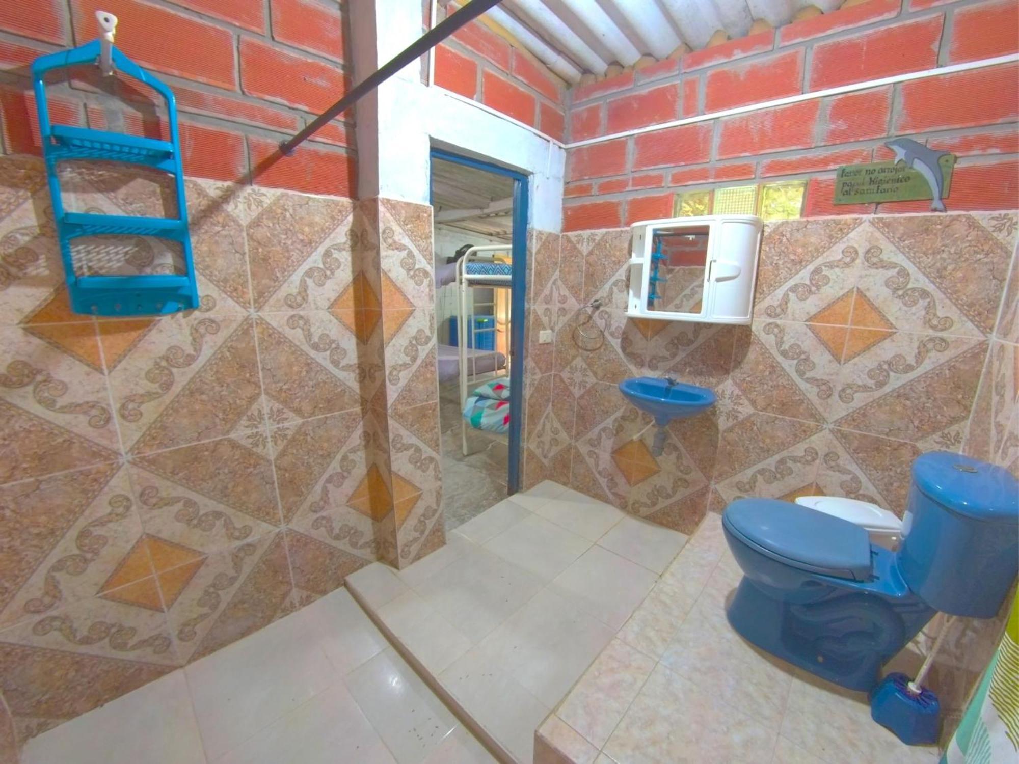 Las Cabanas De Mario Necocli Ngoại thất bức ảnh